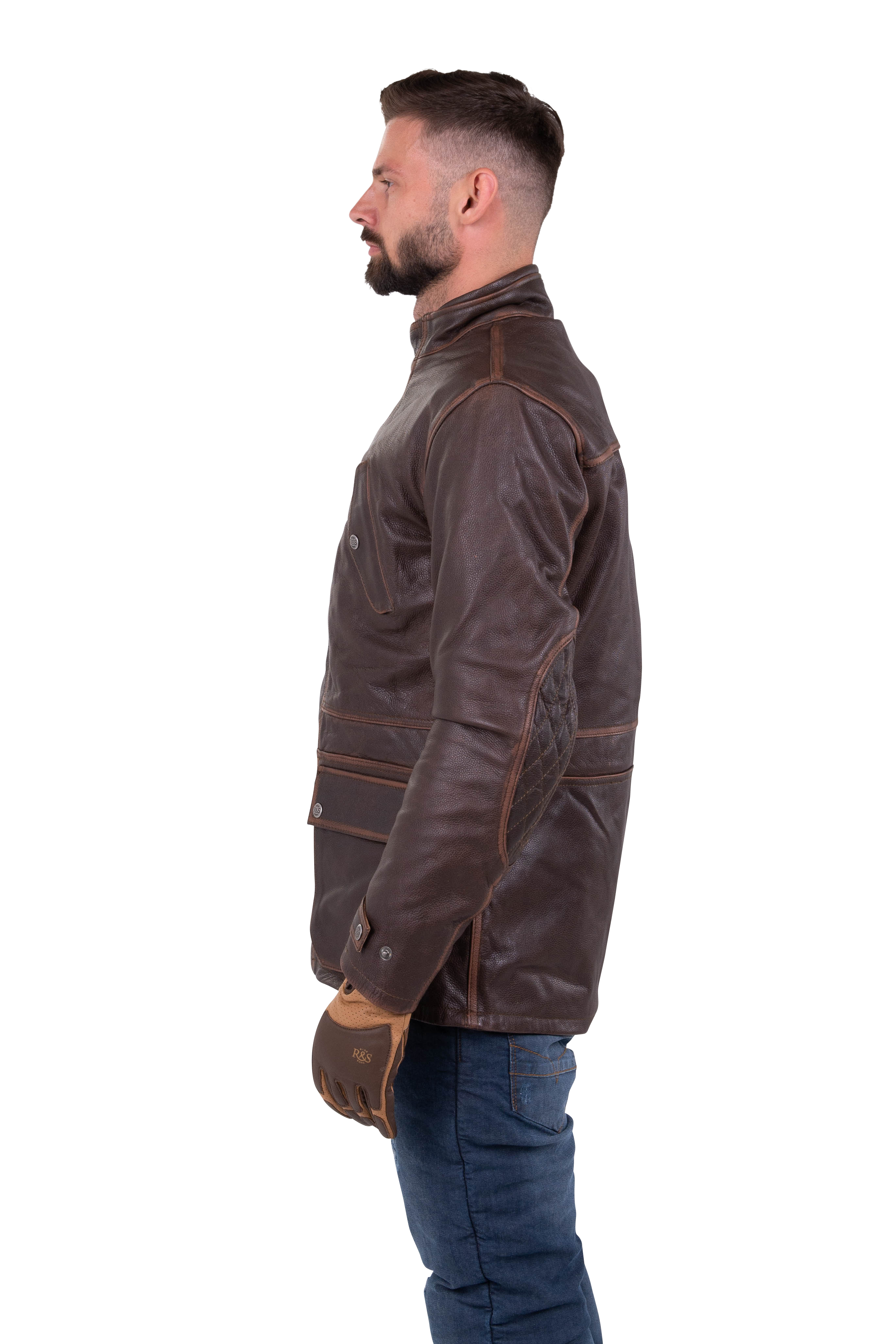 Ride&Sons Escape Motorcycle Jacket