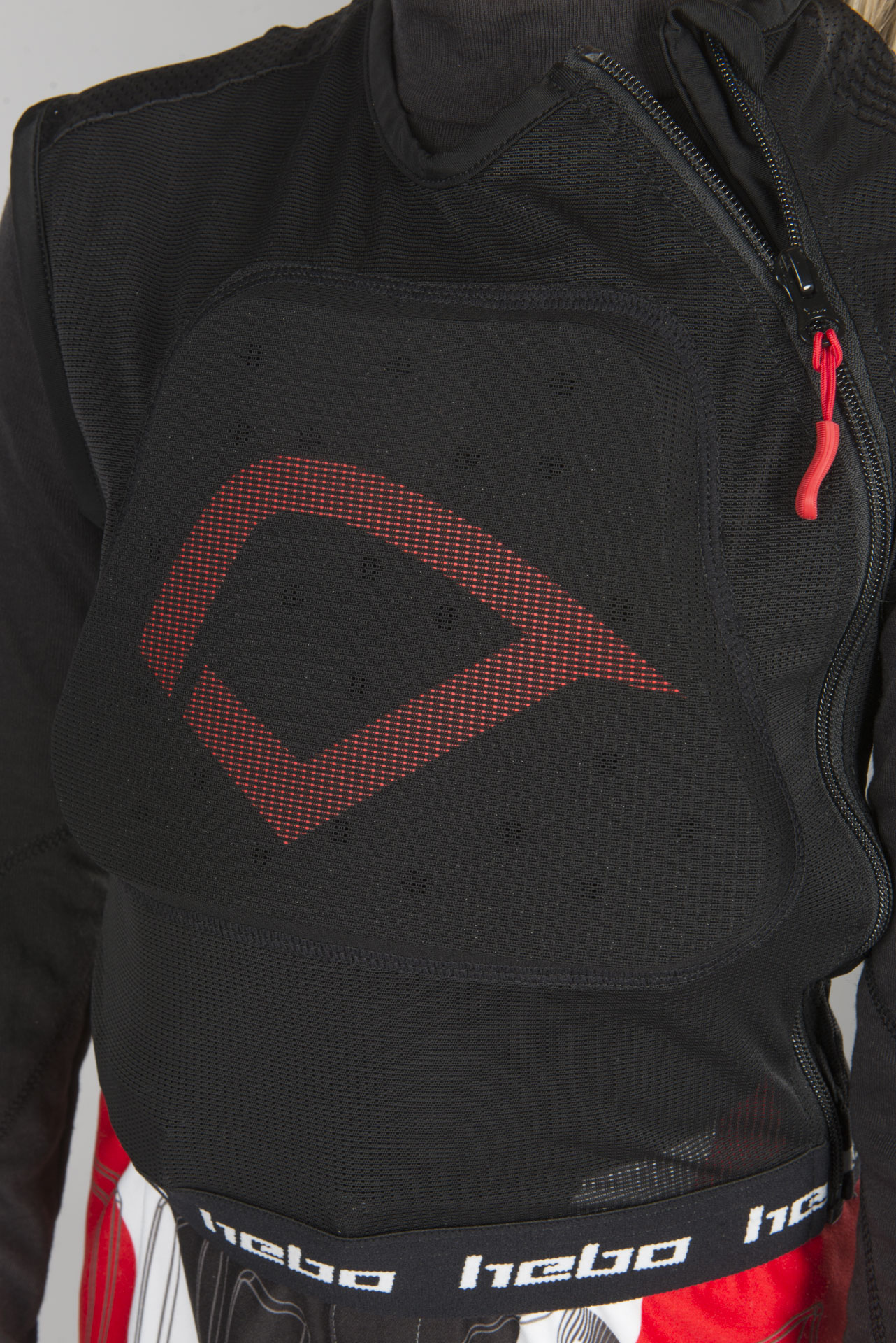 Chaleco de Protección Hebo Defender Pad Junior