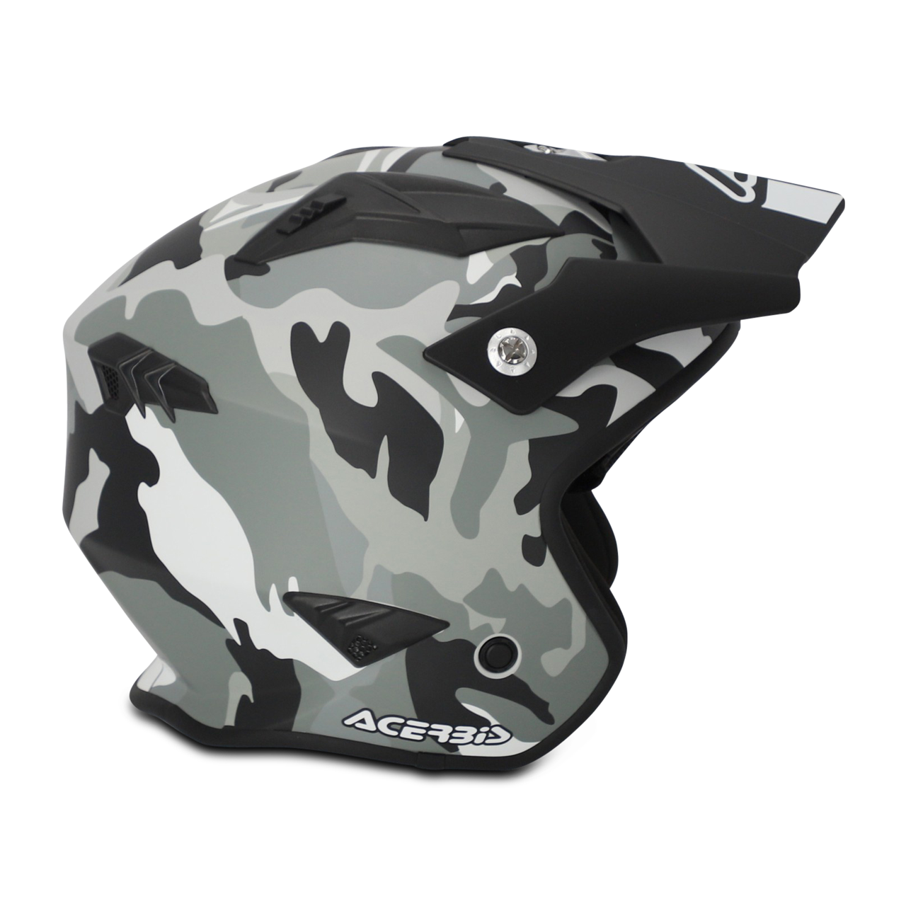 Acerbis Jet Aria Open Helmet | 24mx