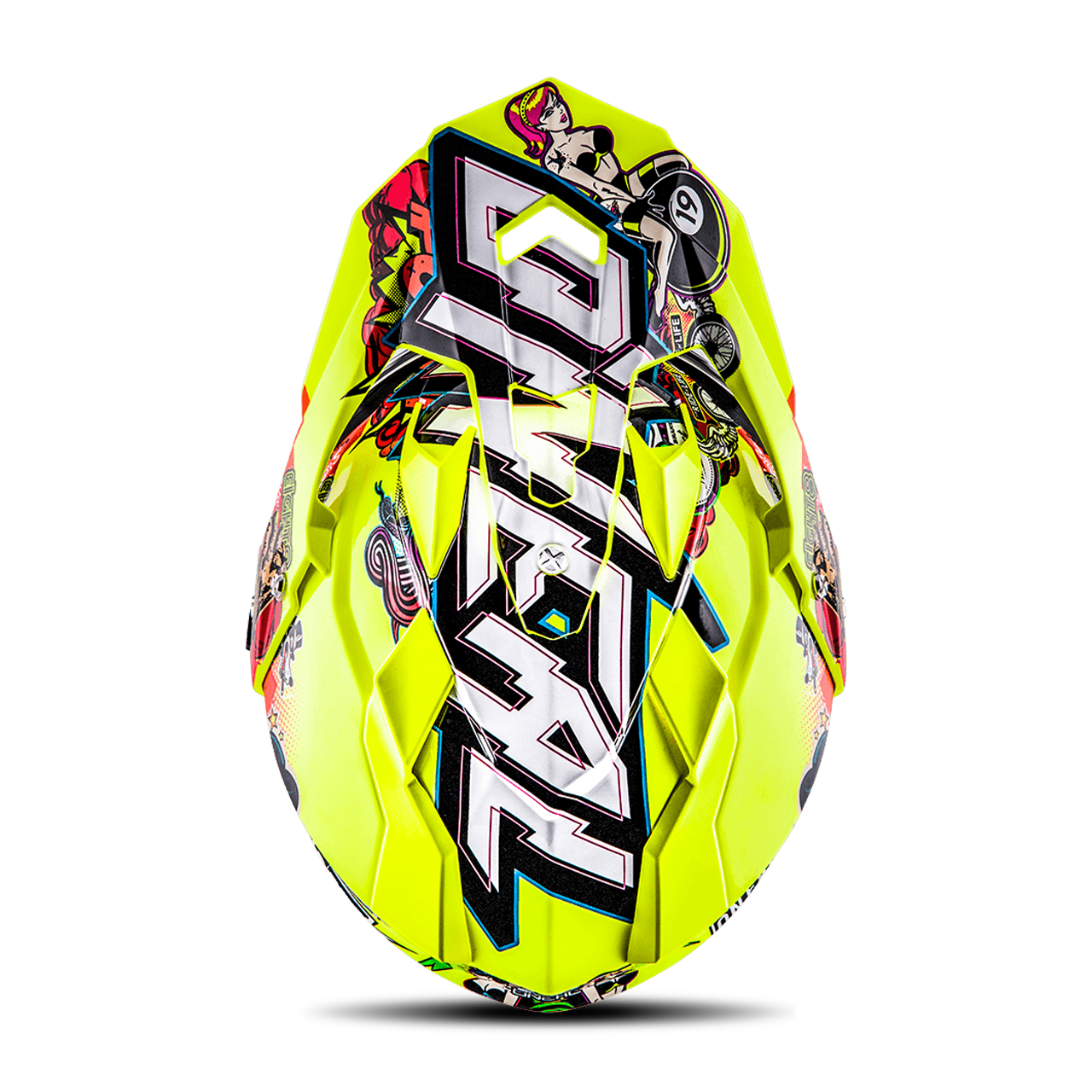 O'Neal SIERRA CRANK V.23 Adventure Helmet