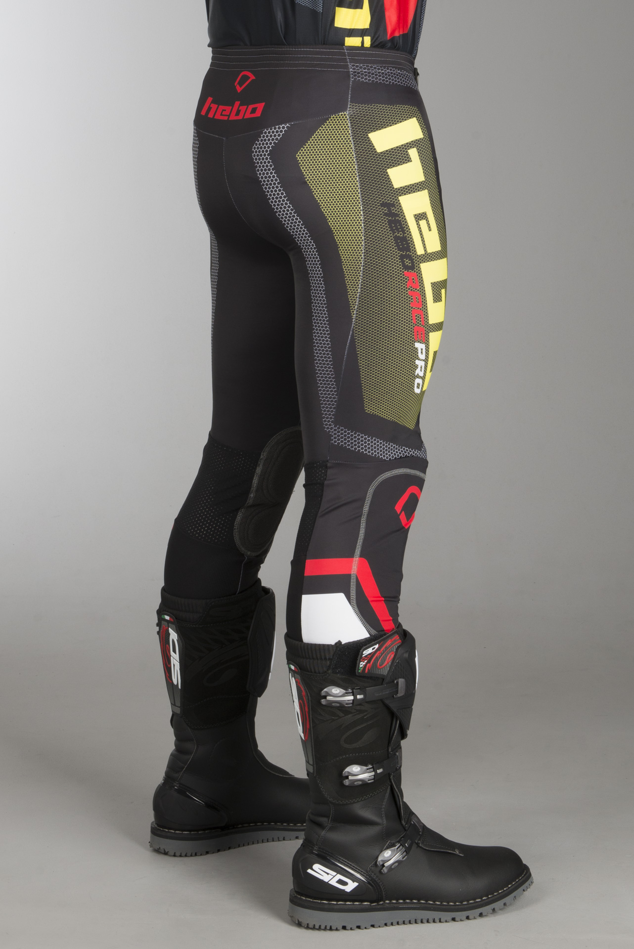 Hebo Trial Race Pro III Trial Pants