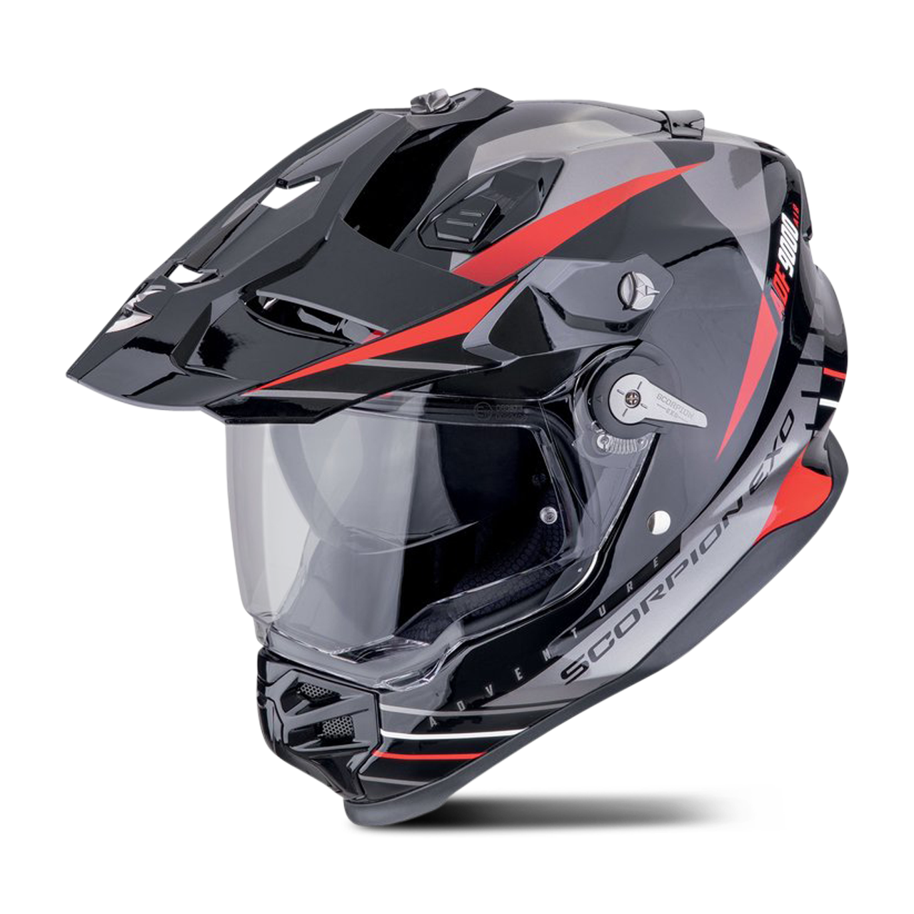 Casco Adventure Scorpion ADF-9000 Air Feat