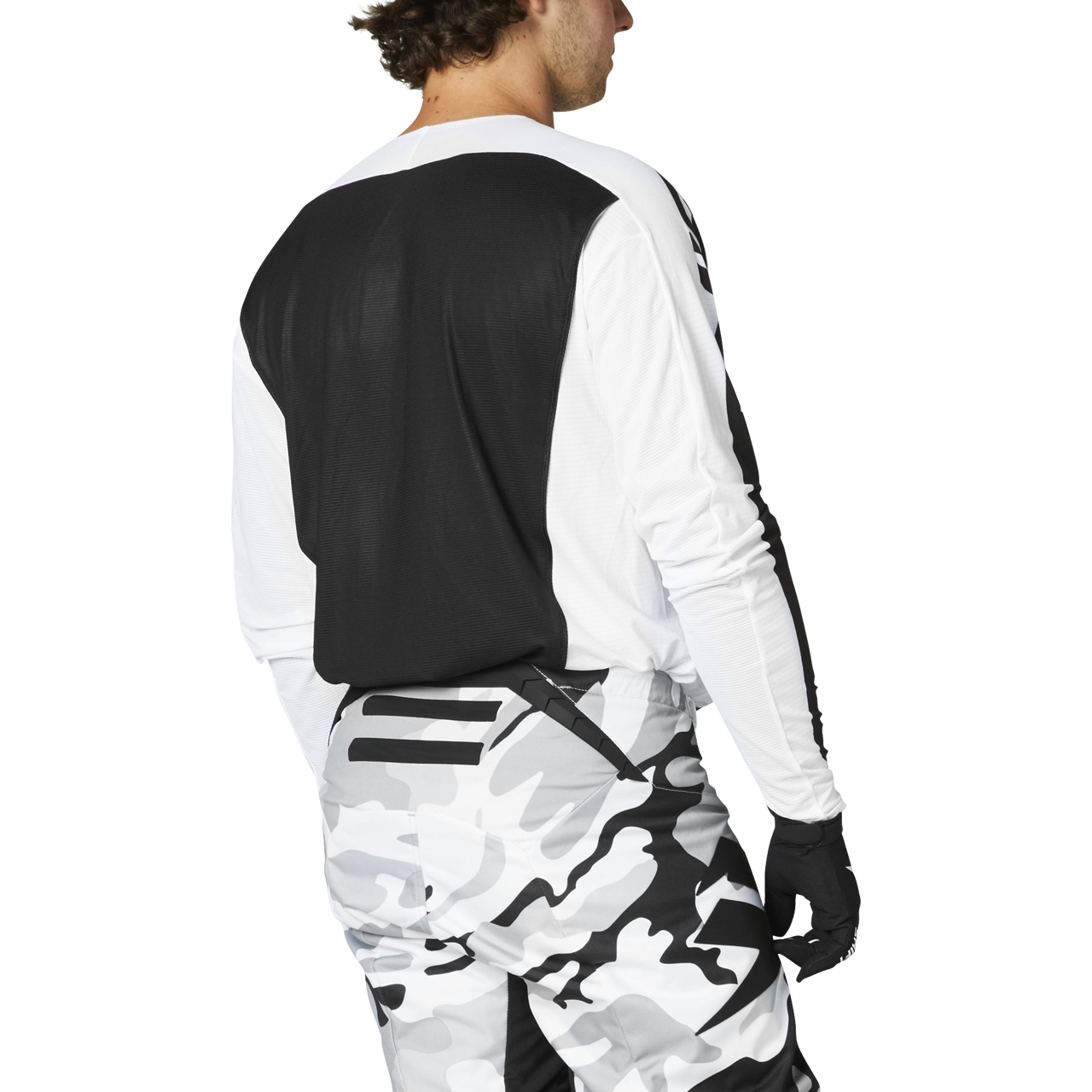 Shift Black Label G.I. Fro New MX Jersey