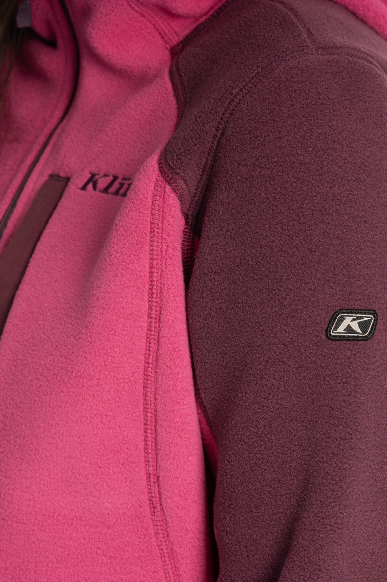 Fleecejas Dames Klim Darby Canyon Fleece