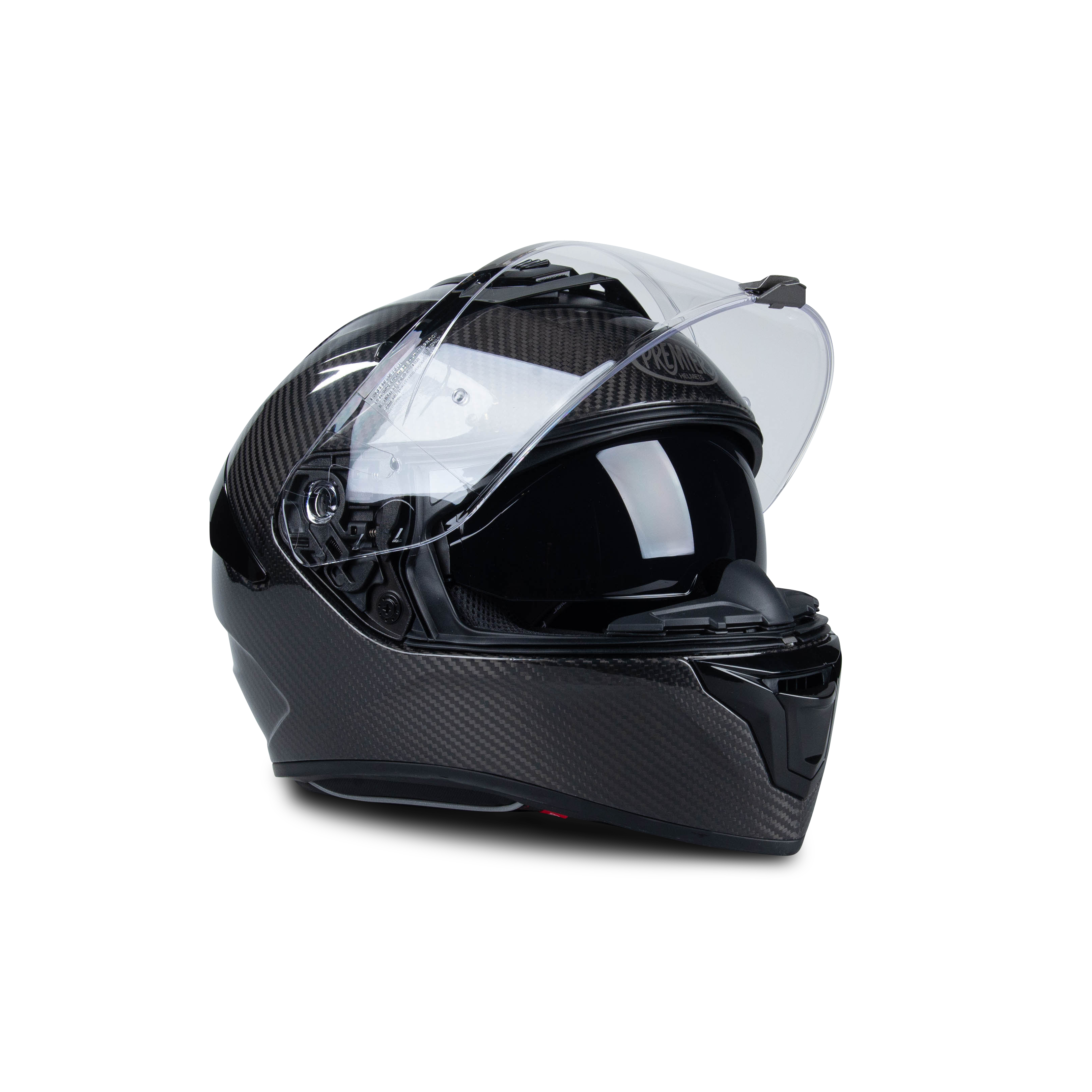 Premier Devil Carbon Full Face Helmet