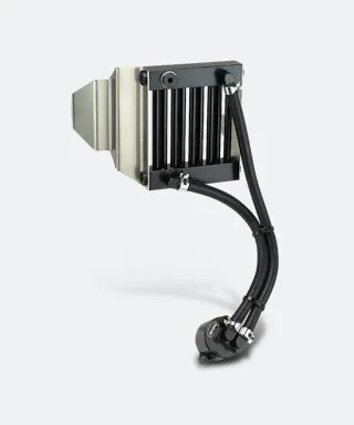 Koelsysteem Twin Air Olie