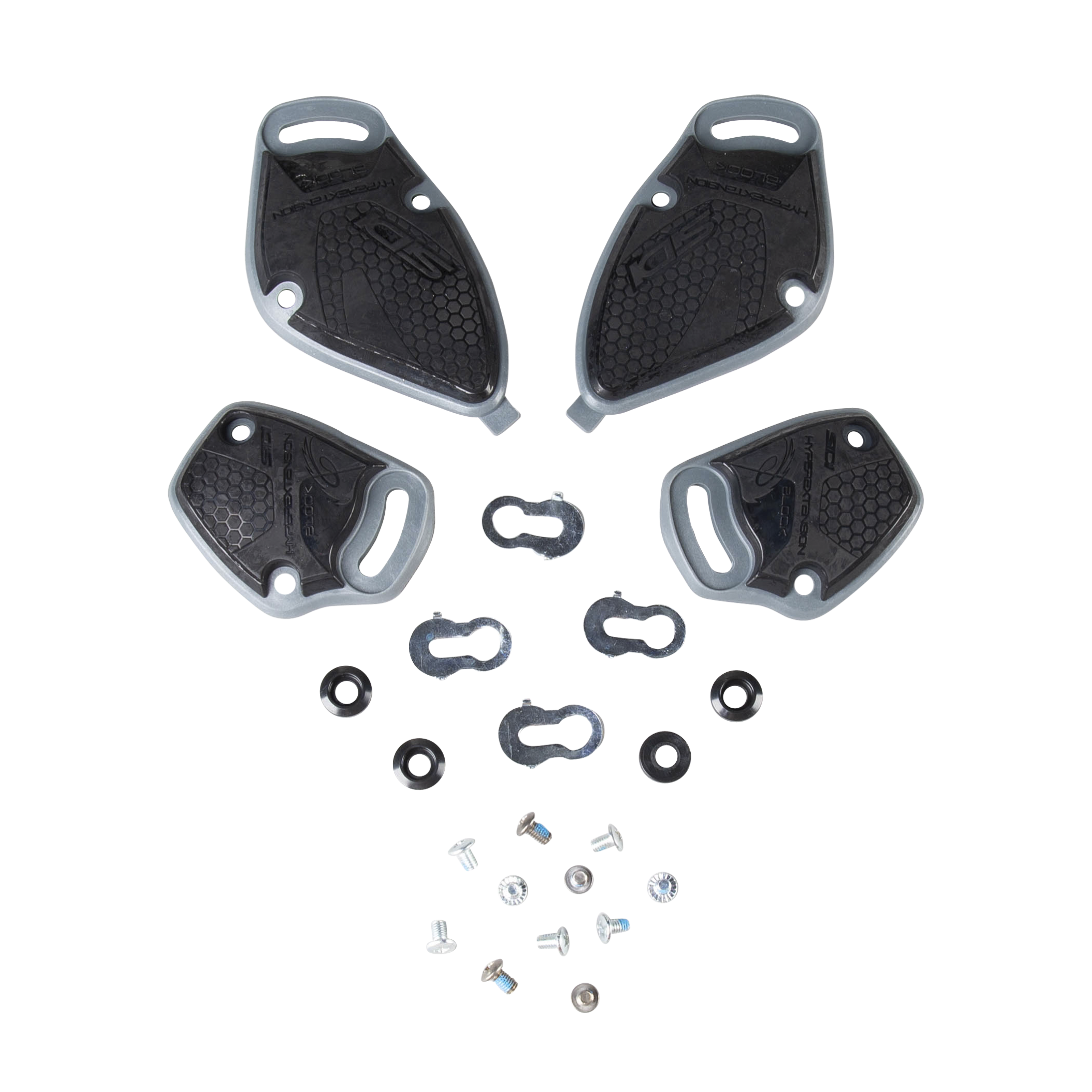 アクセサリー SIDI Sidi Crossfire 3 Hyper Extension Block System | 24mx