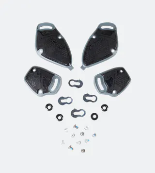 Vervangend Hyper Extensie Block-Systeem Sidi Crossfire 3
