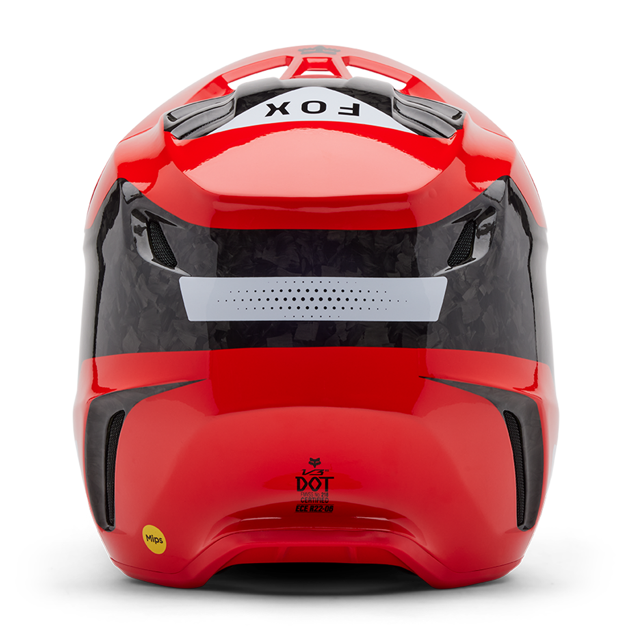 Casque Cross FOX V3 RS Infinite Cloud