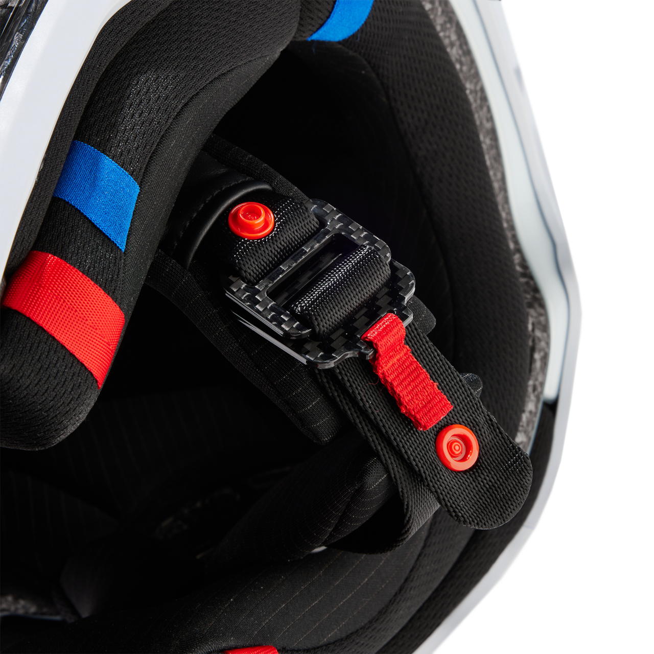 Casco de Cross FOX V3 RS Optical