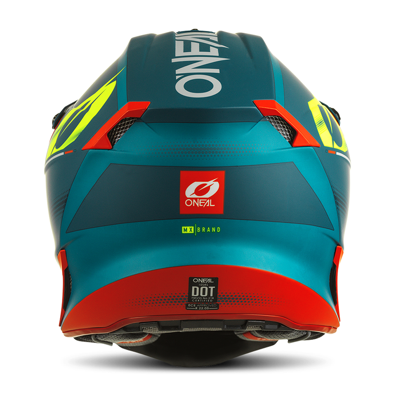 Casco de Cross O'Neal 5SRS Haze