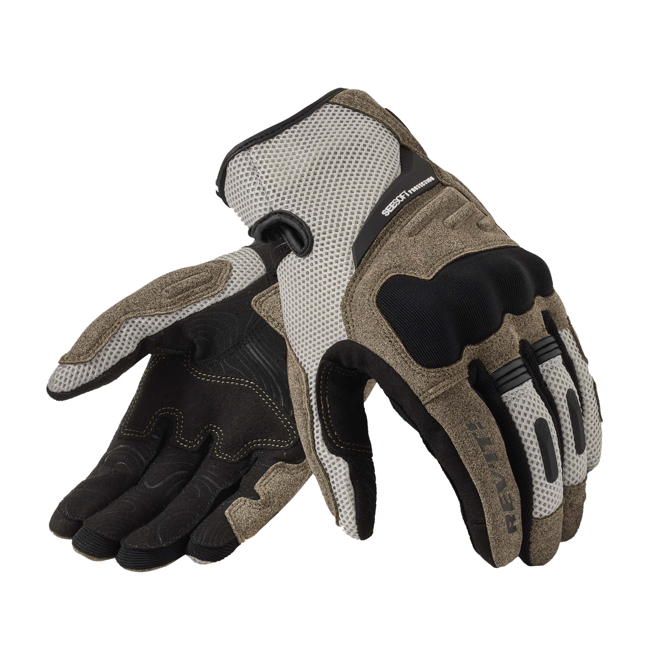 Motorhandschoenen REV'IT! Cavern