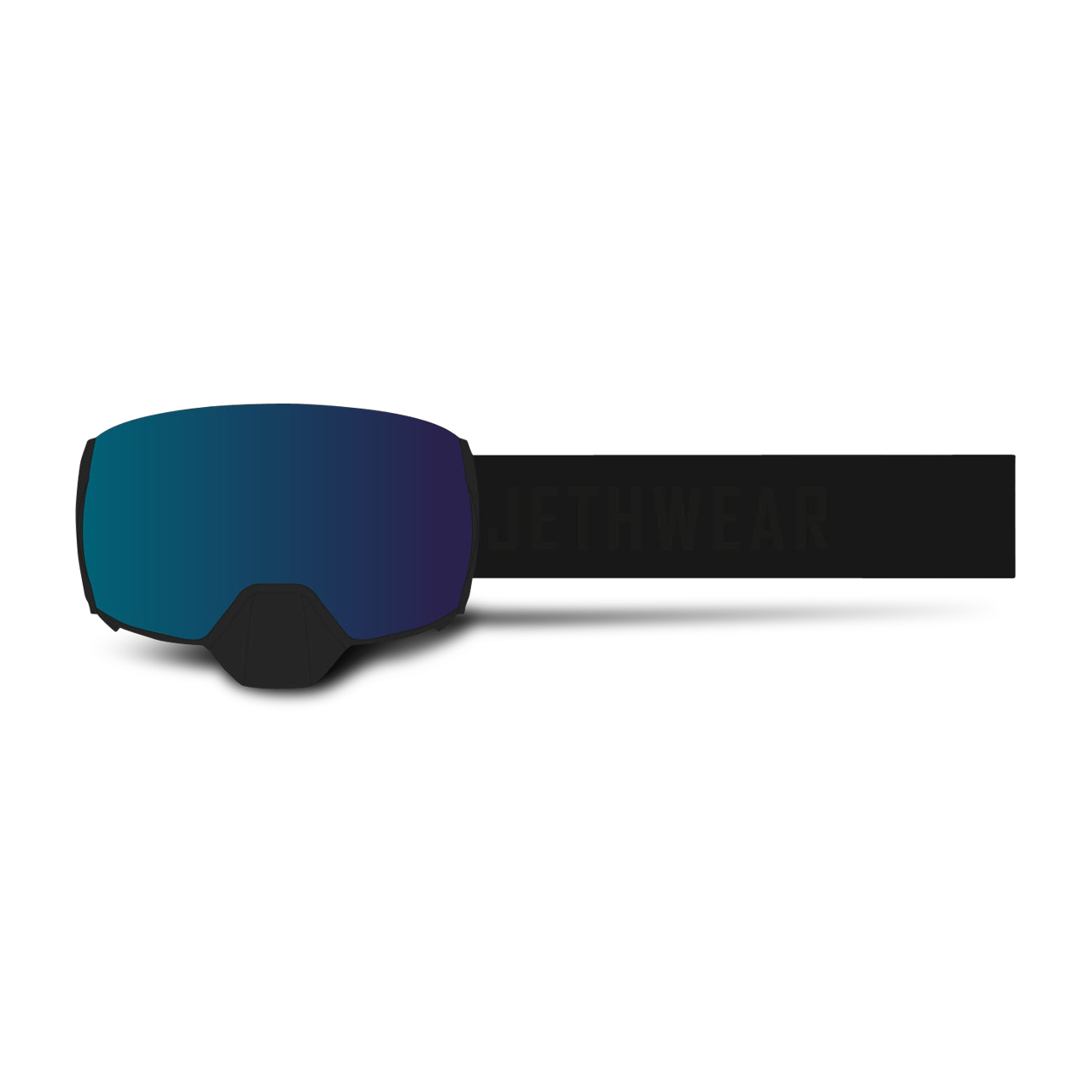 Jethwear Aurora Snowmobile Goggles