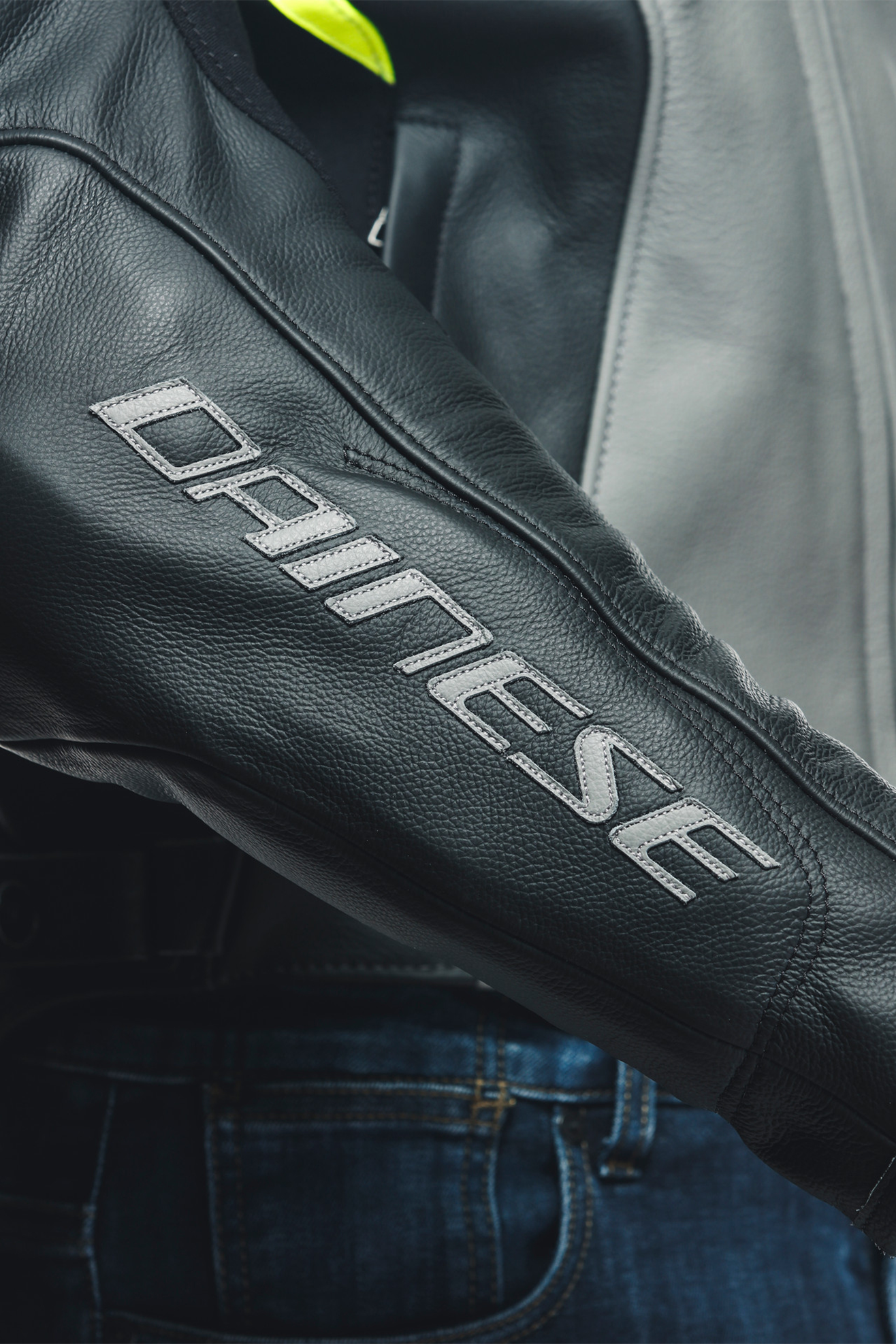 Dainese Racing 4 Motorcycle Jacket