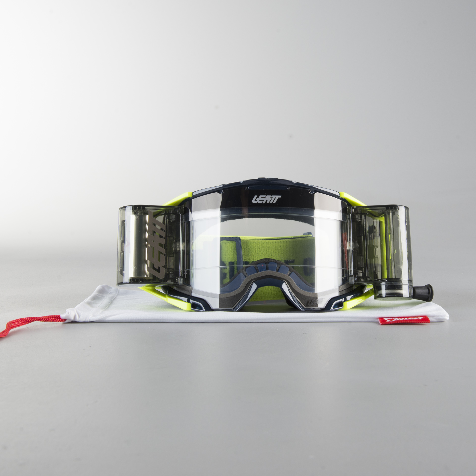Leatt Velocity 6.5 Roll-Off MX Goggles