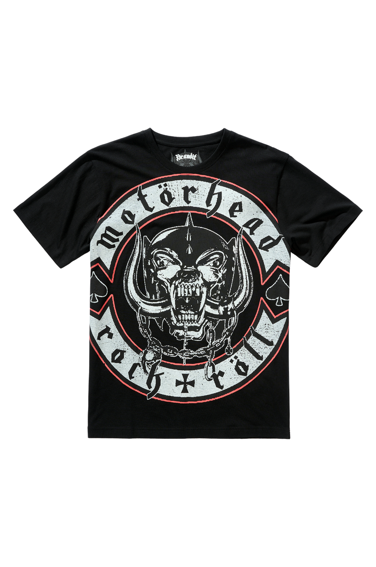 T-shirt Brandit Motörhead Rock Röll