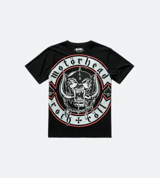 T-shirt Brandit Motörhead Rock Röll