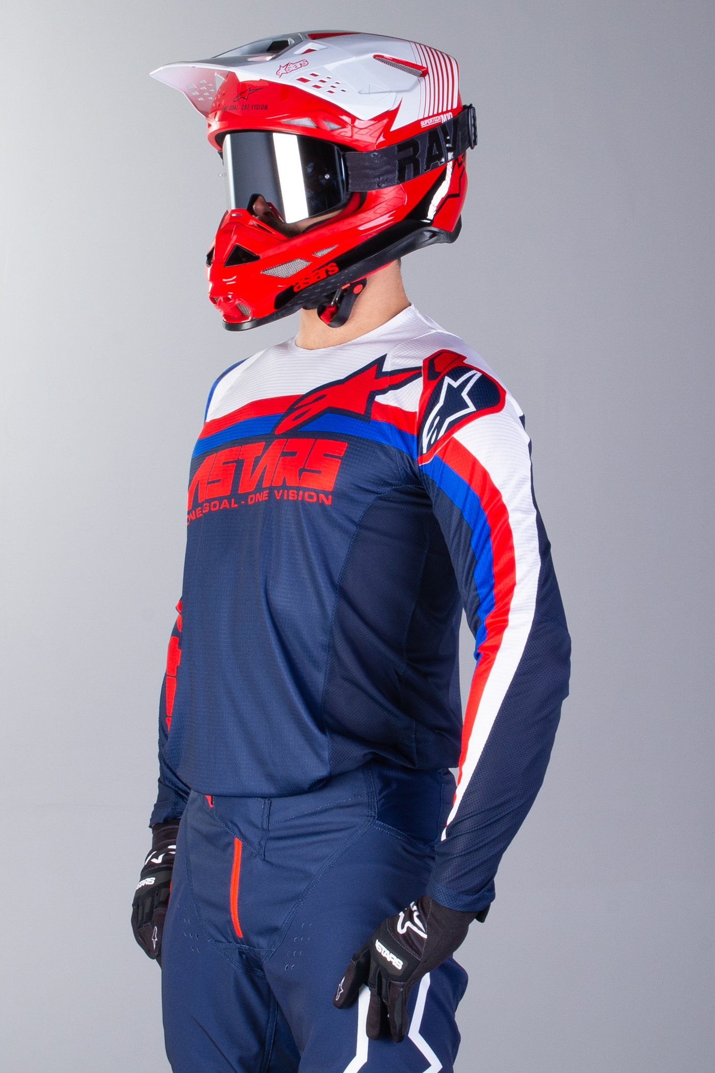 Alpinestars Techstar Venom MX Jersey