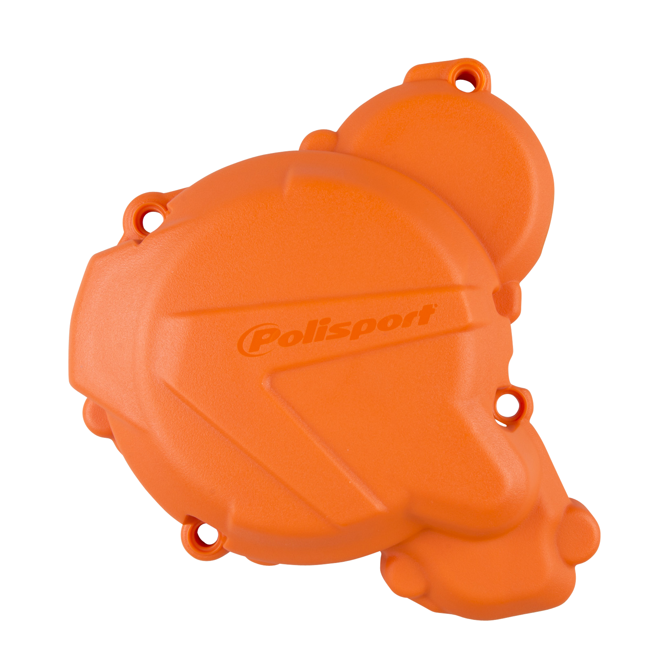 Tapón de Combustible Polisport Naranja