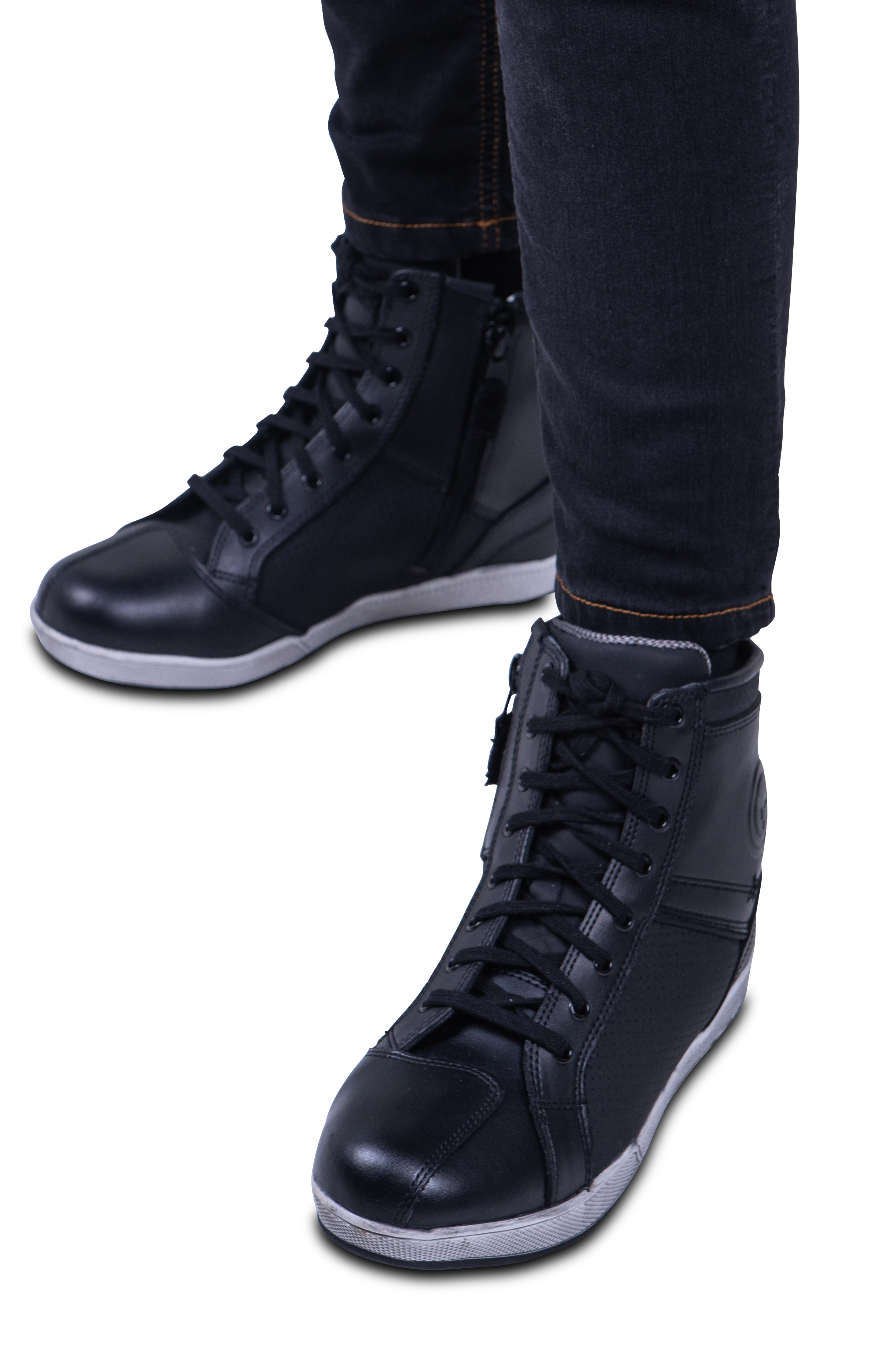 Vaqueros de Moto Mujer Course Lara Slim Fit