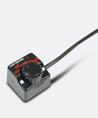 Puños Calefactados Eléctricos Booster Temperature Control