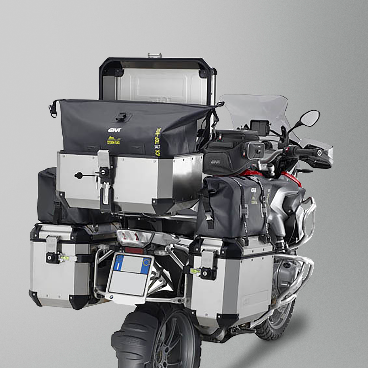 Givi T512 Monokey® WP Inner Bag for all Trekker 56/58 lt Top Boxes