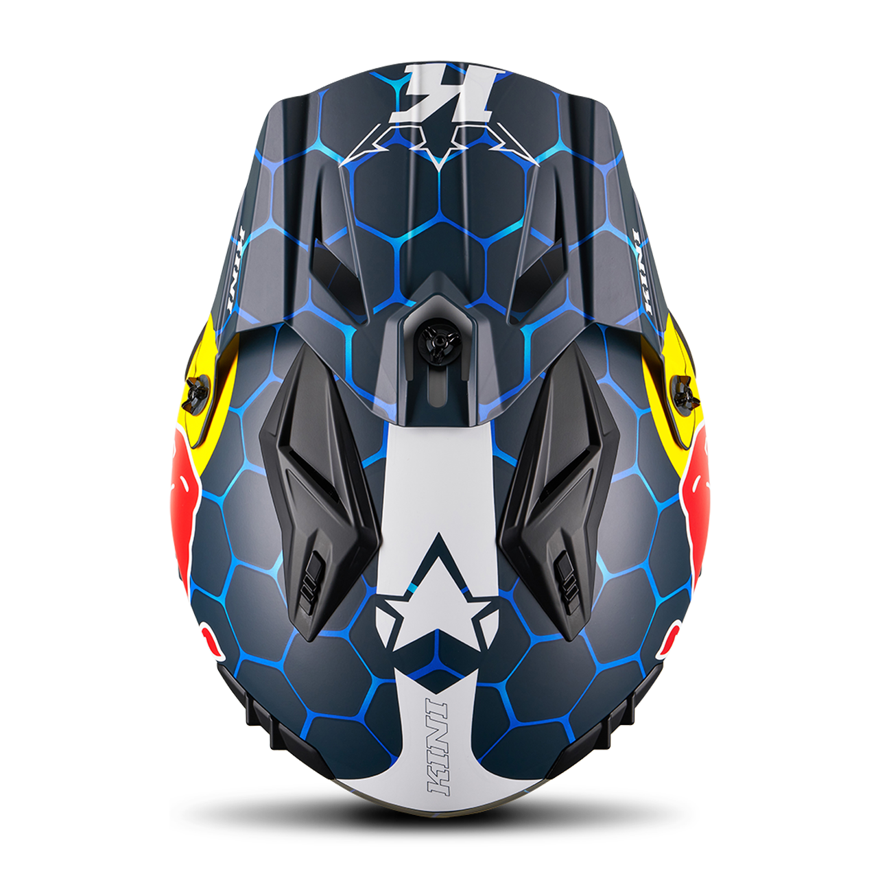 Casco Jet Kini Red Bull XDR 1.0