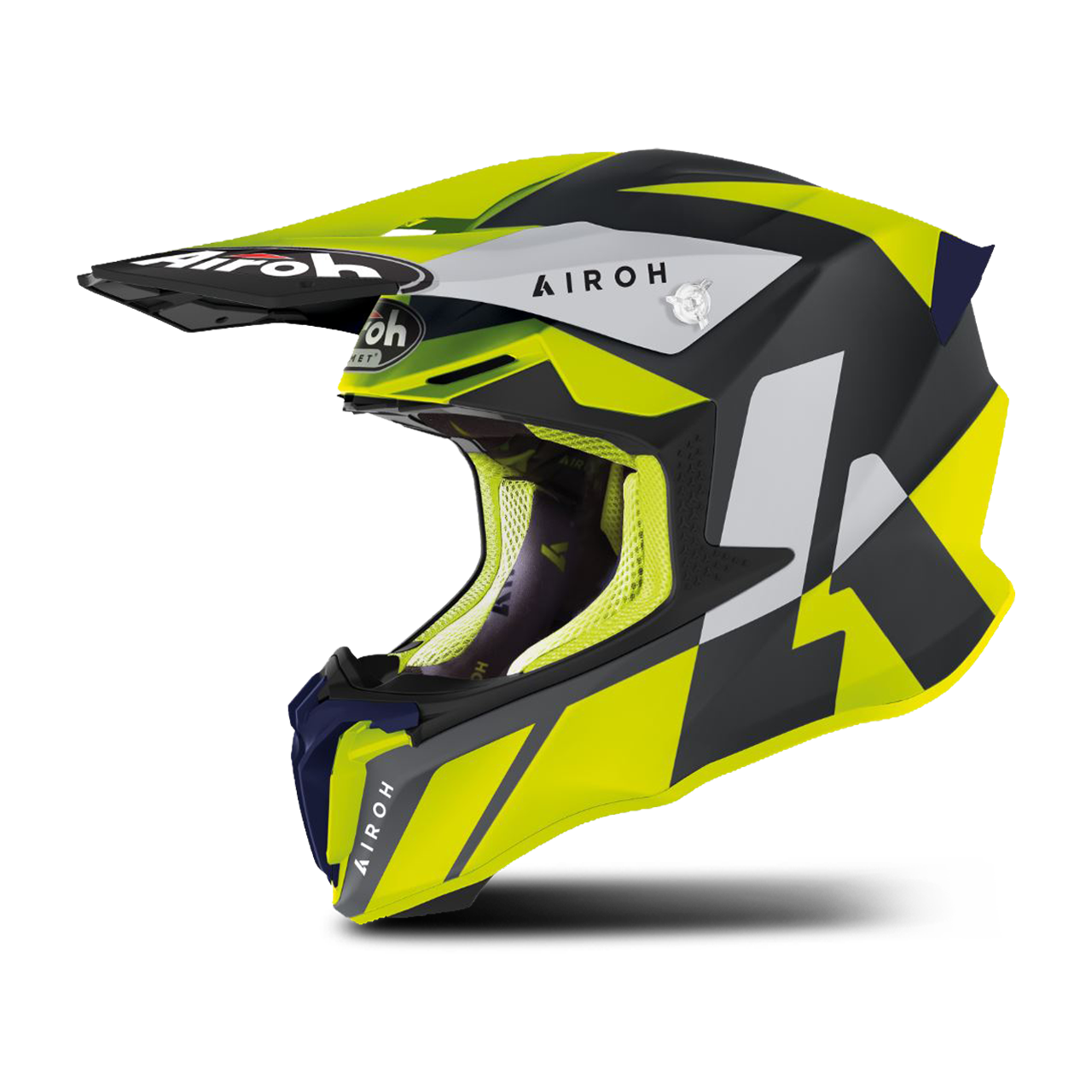 Casco de Cross Airoh Twist 2.0 Lift