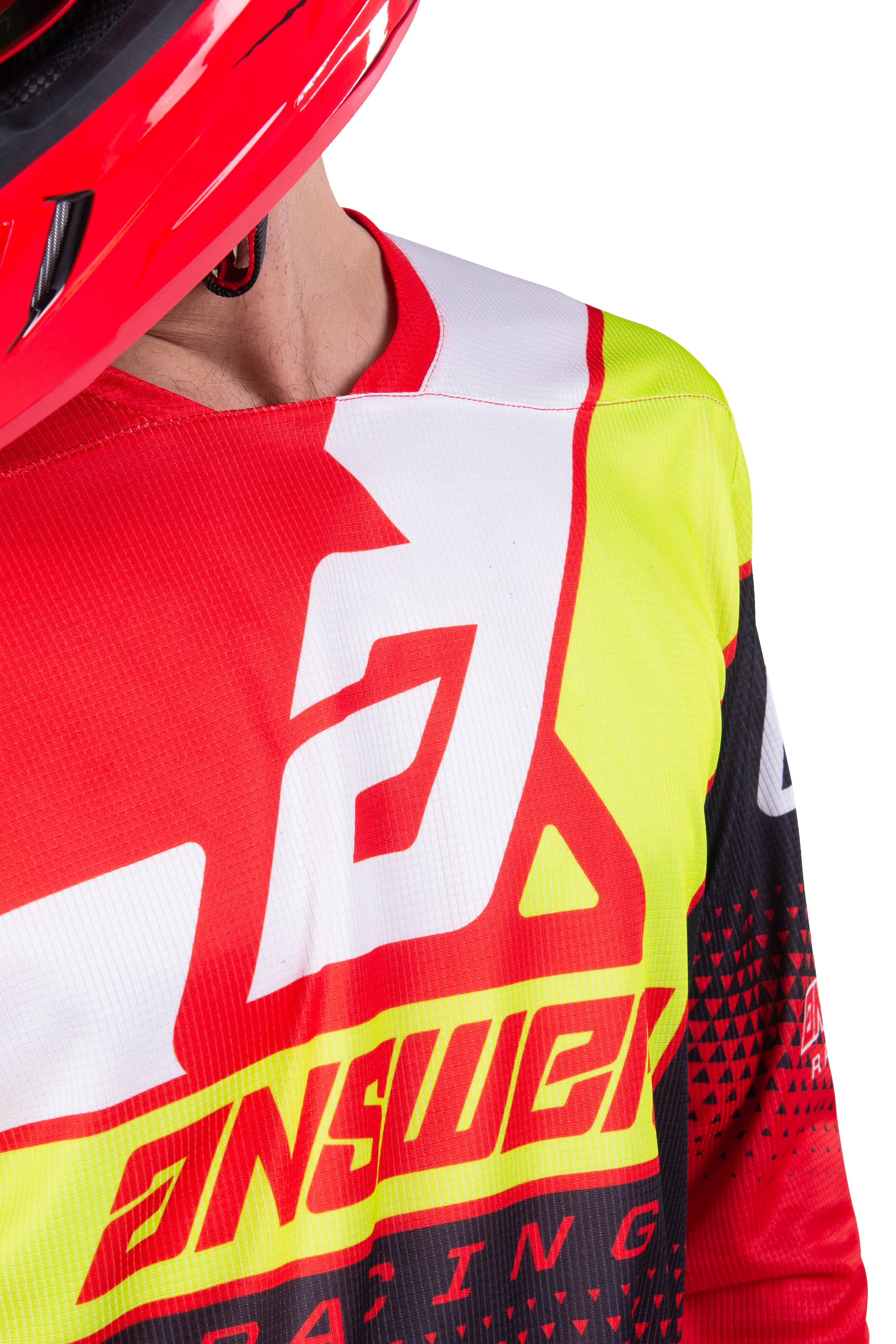 Answer Racing Elite Korza MX Jersey