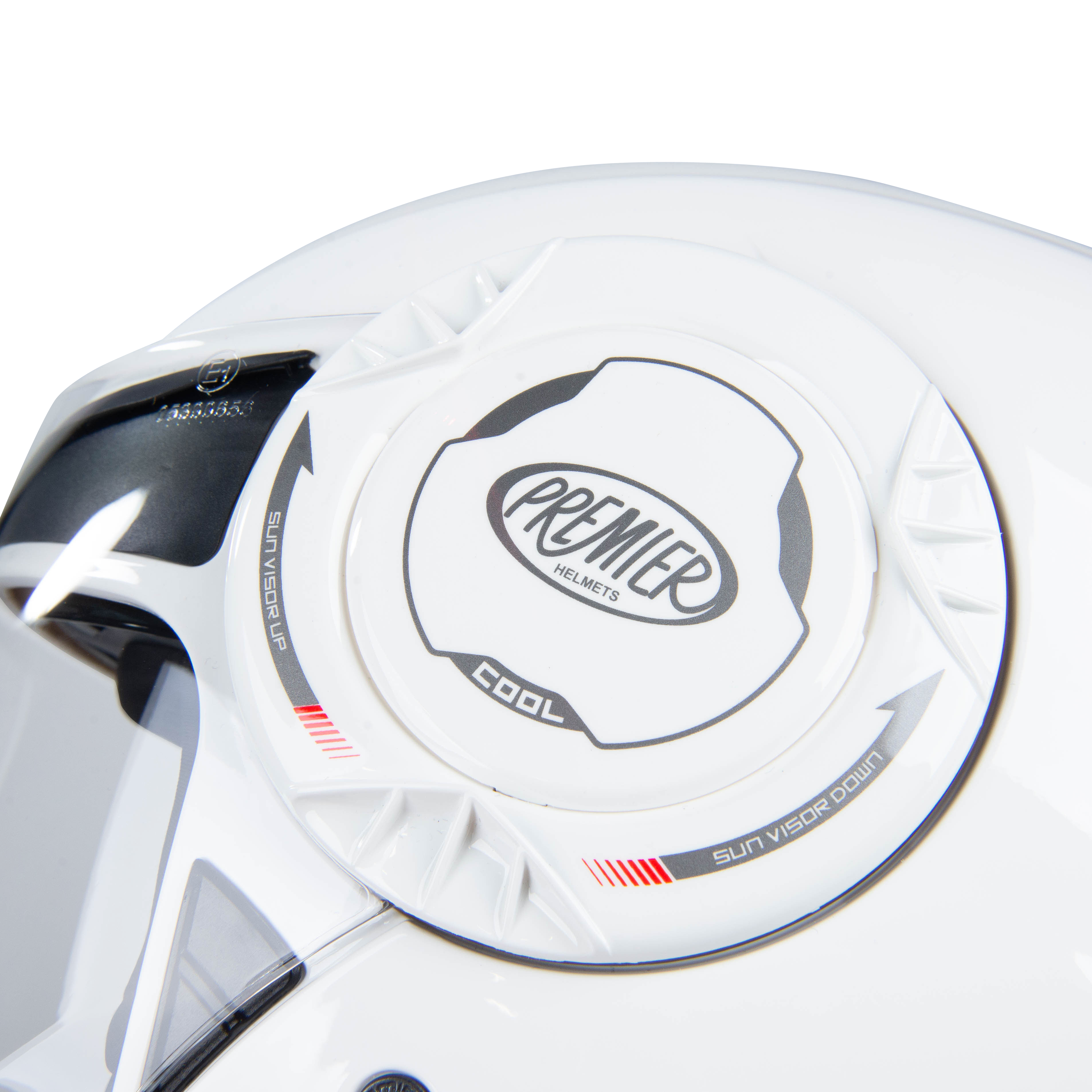 Premier Cool U9 BM Open Helmet