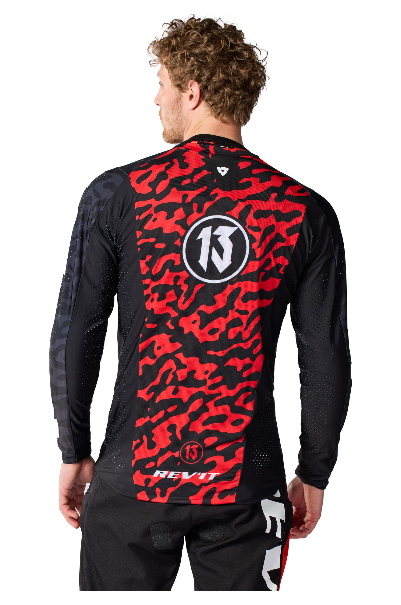 Camisa REV'IT! Thirteen