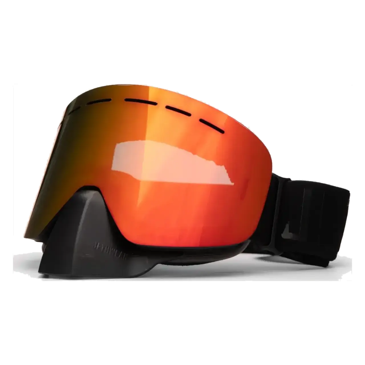 Jethwear Phase (2022) Snowmobile Goggles (Extra Yellow Lens included)