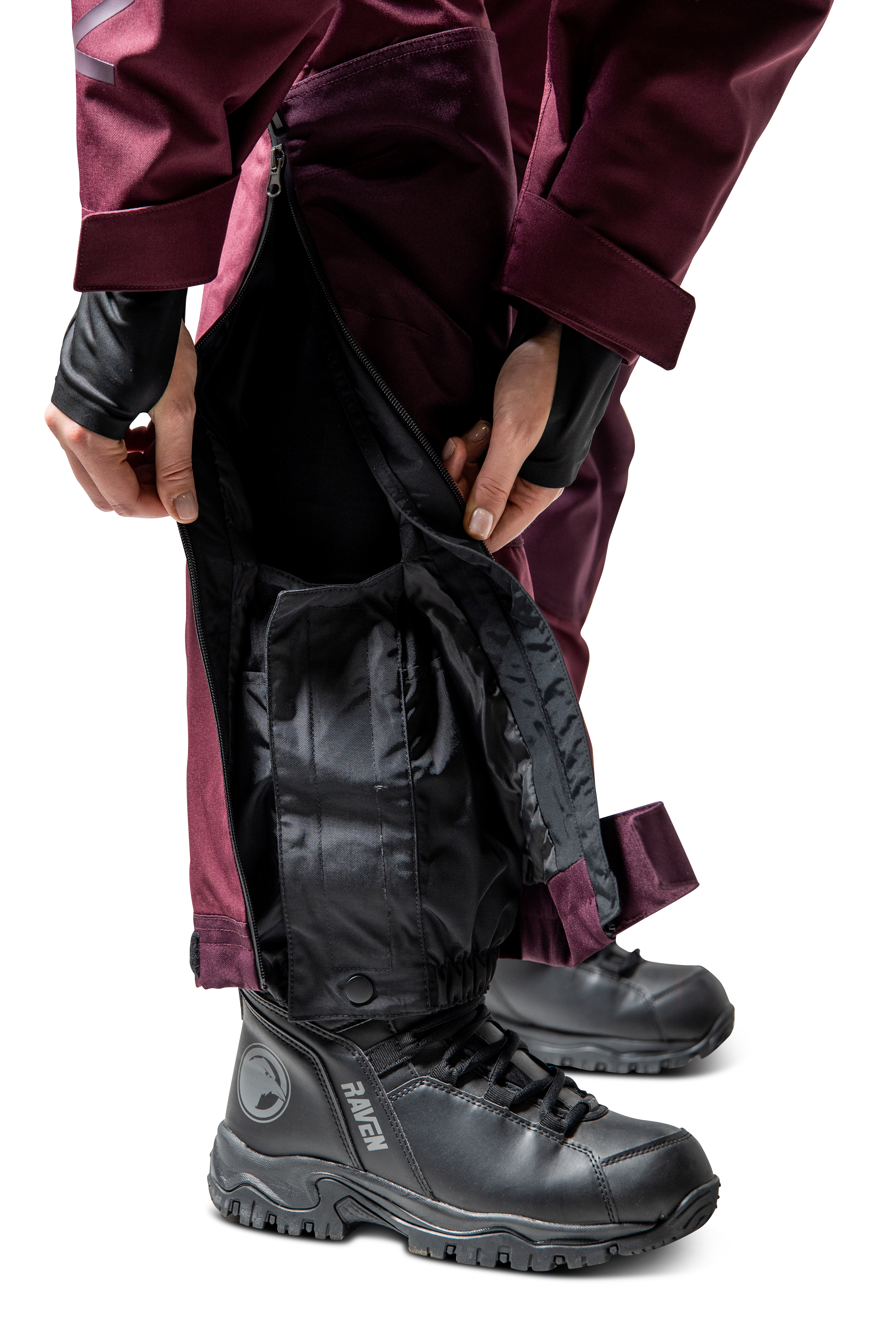 Raven Ridge Women's Monosuit