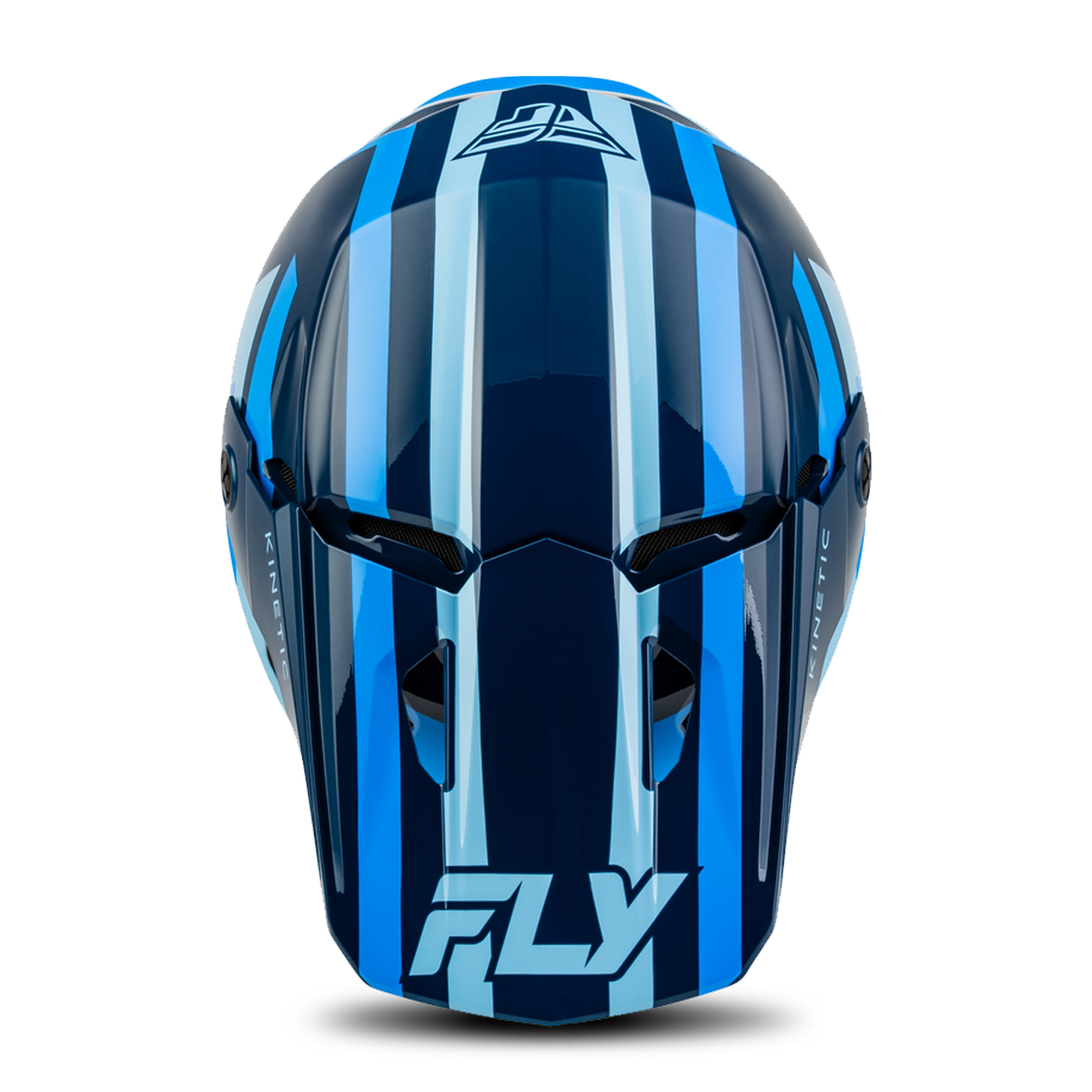 Crosshjelm FLY Racing Kinetic Sync