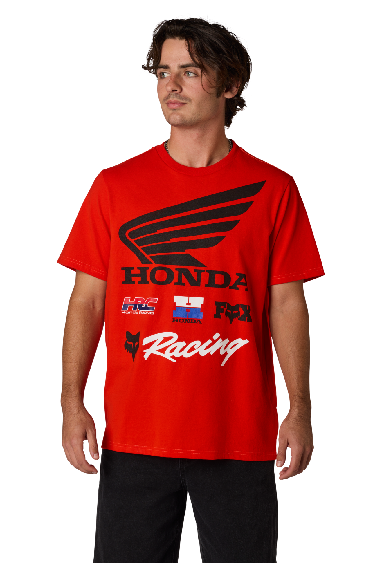 FOX Honda 195 Original T-Shirt