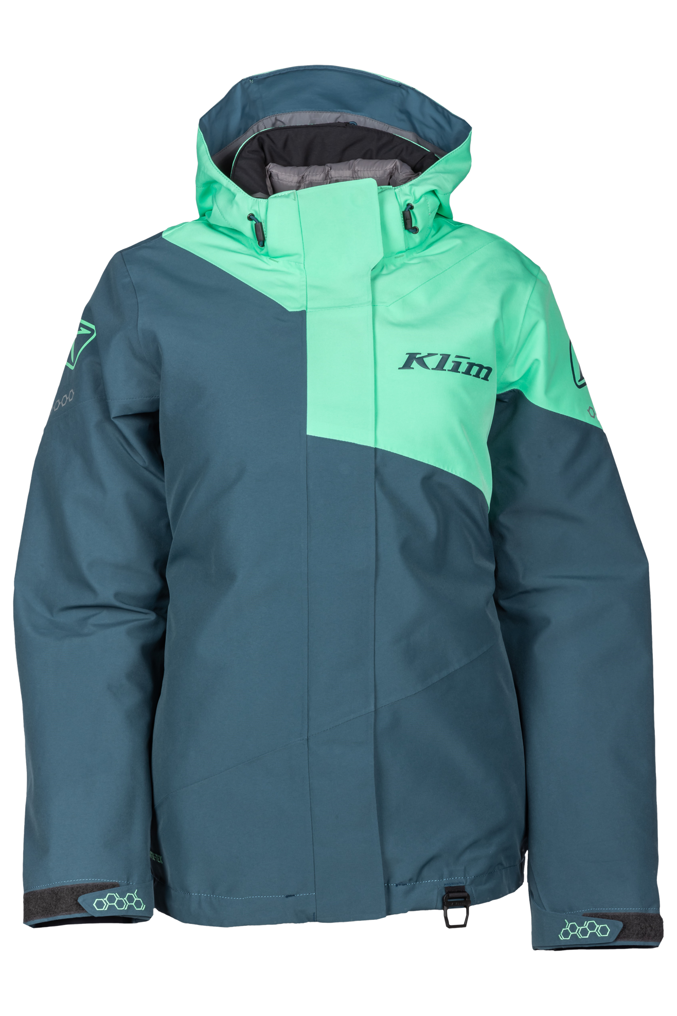 Jas Dames Klim Fuse