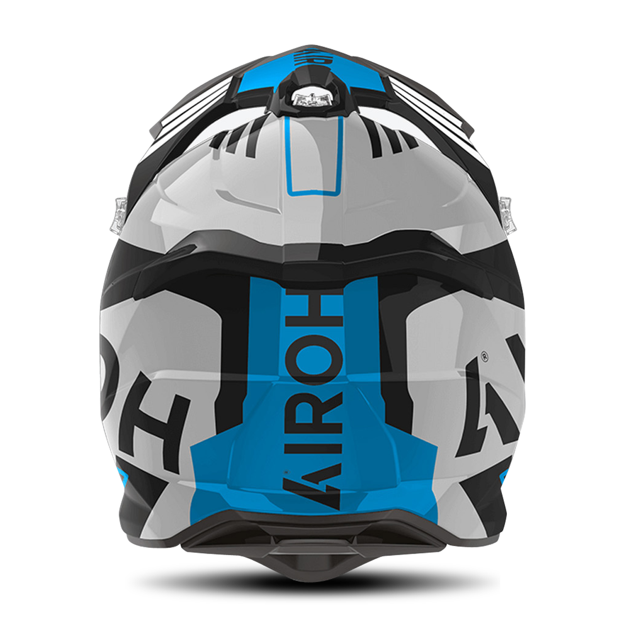 Casco de Cross Airoh Strycker Brave