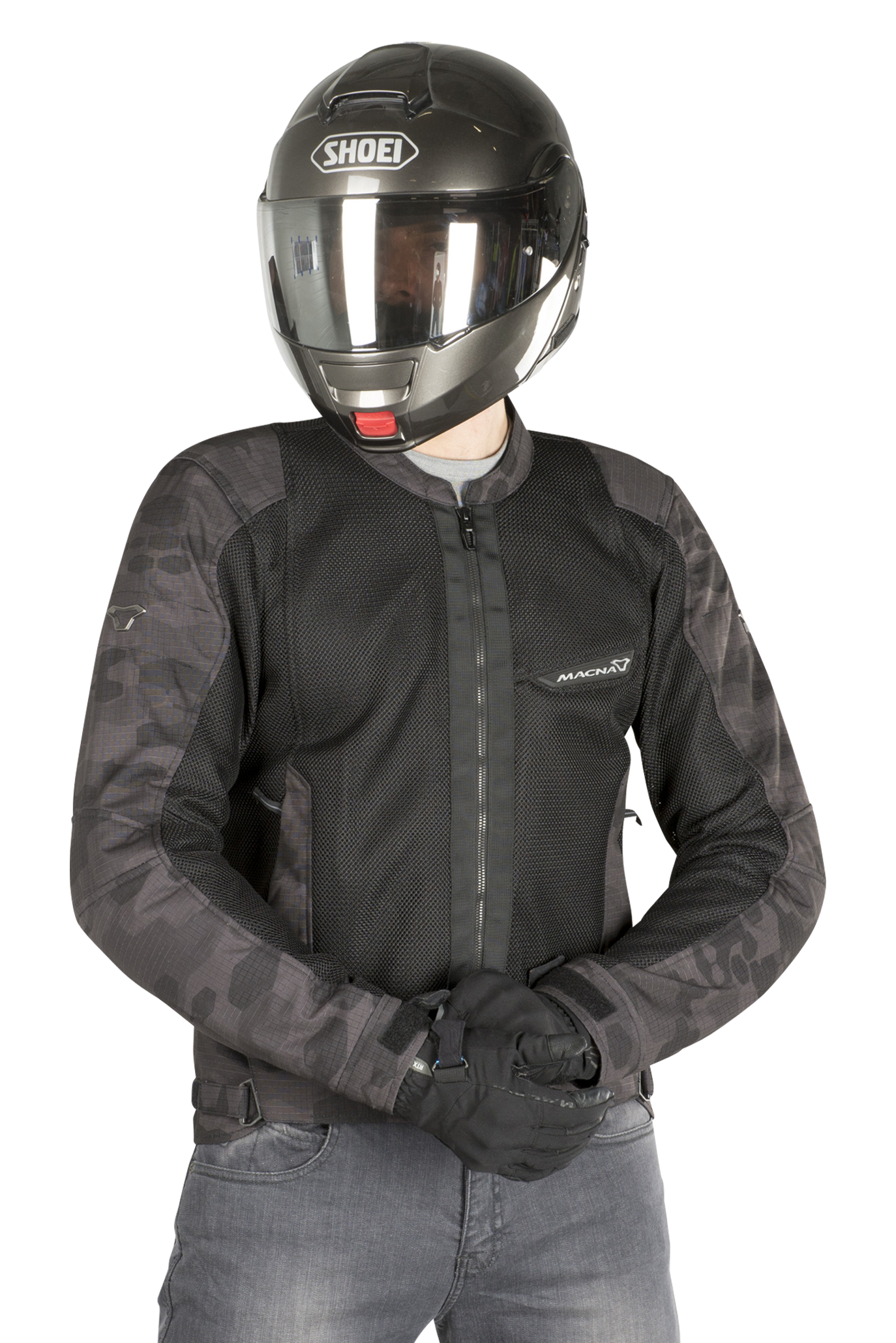 Motorjas Macna Velocity