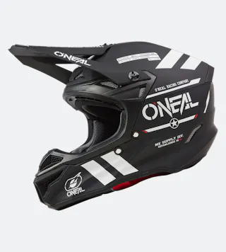 Capacete MX O'Neal 5SRS