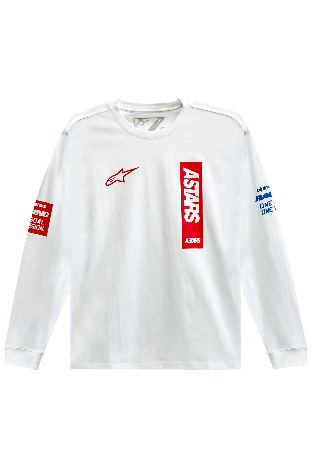 Camiseta Alpinestars LS Metaverse