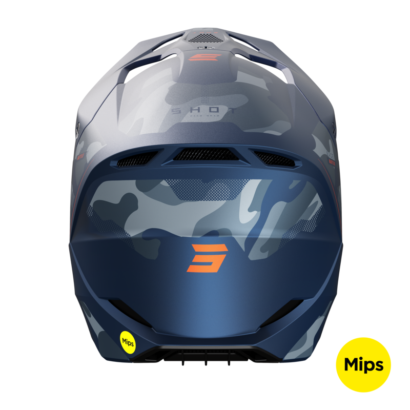 Shot Race Mips® Battle MX Helmet
