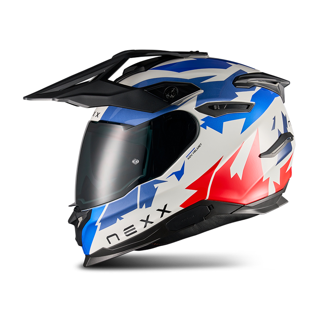 Adventure Helm Nexx Y.Travl Primal