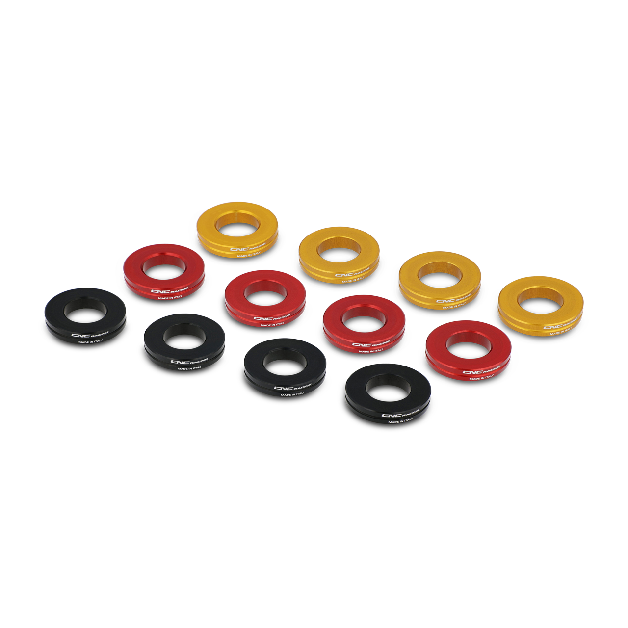Remklauw Spacerkit CNC Racing
