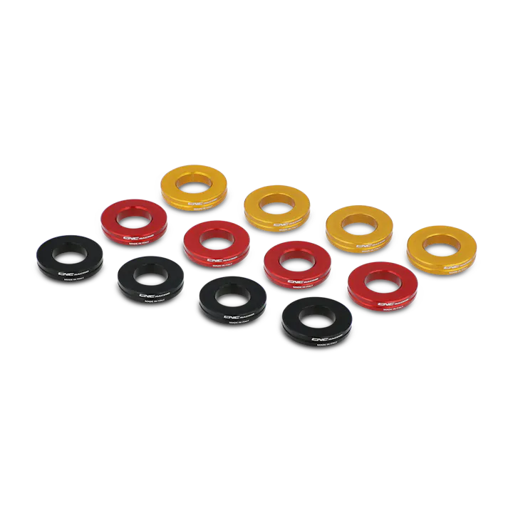Remklauw Spacerkit CNC Racing