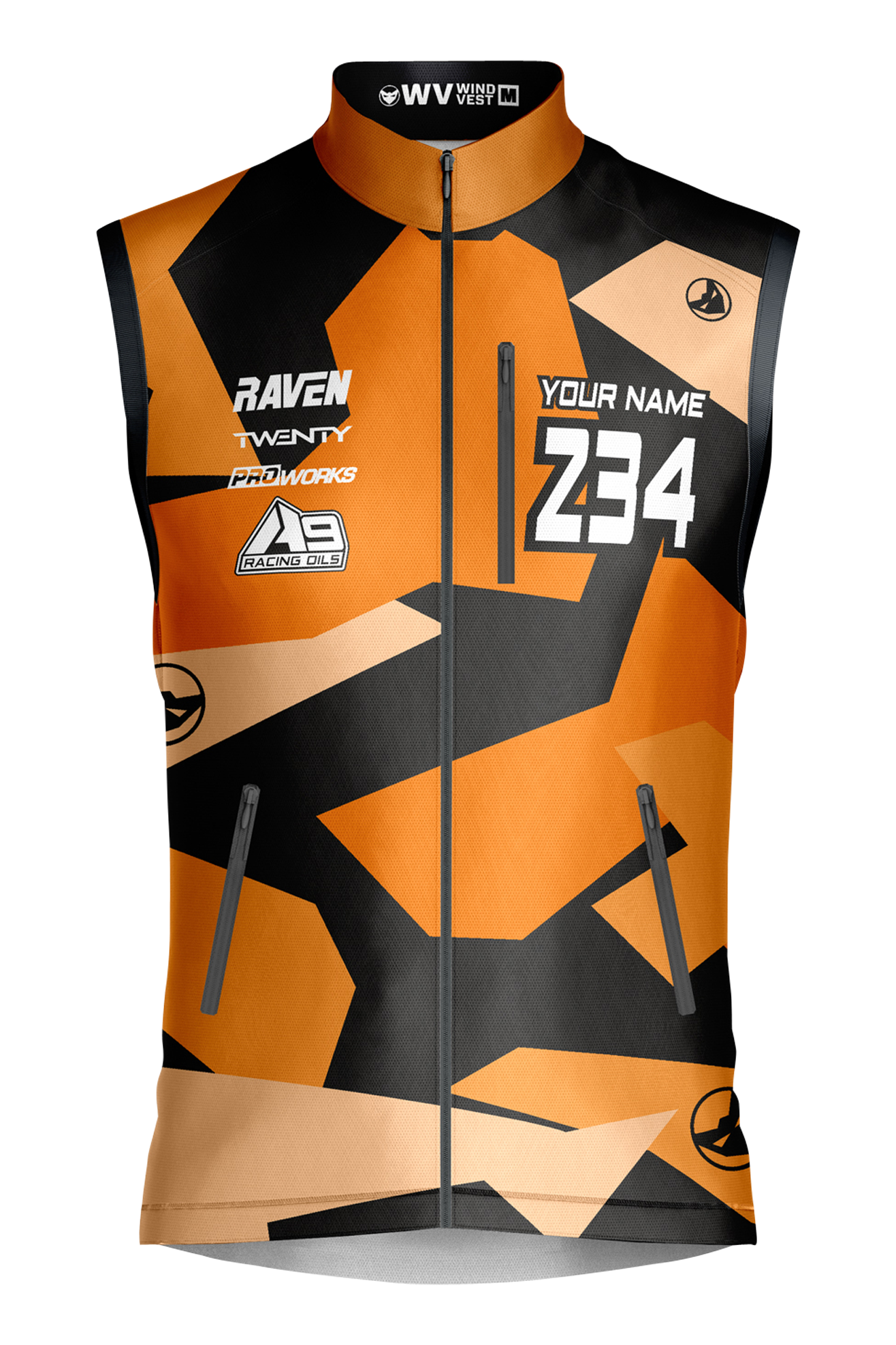 Chaleco 24MX Wind Urban