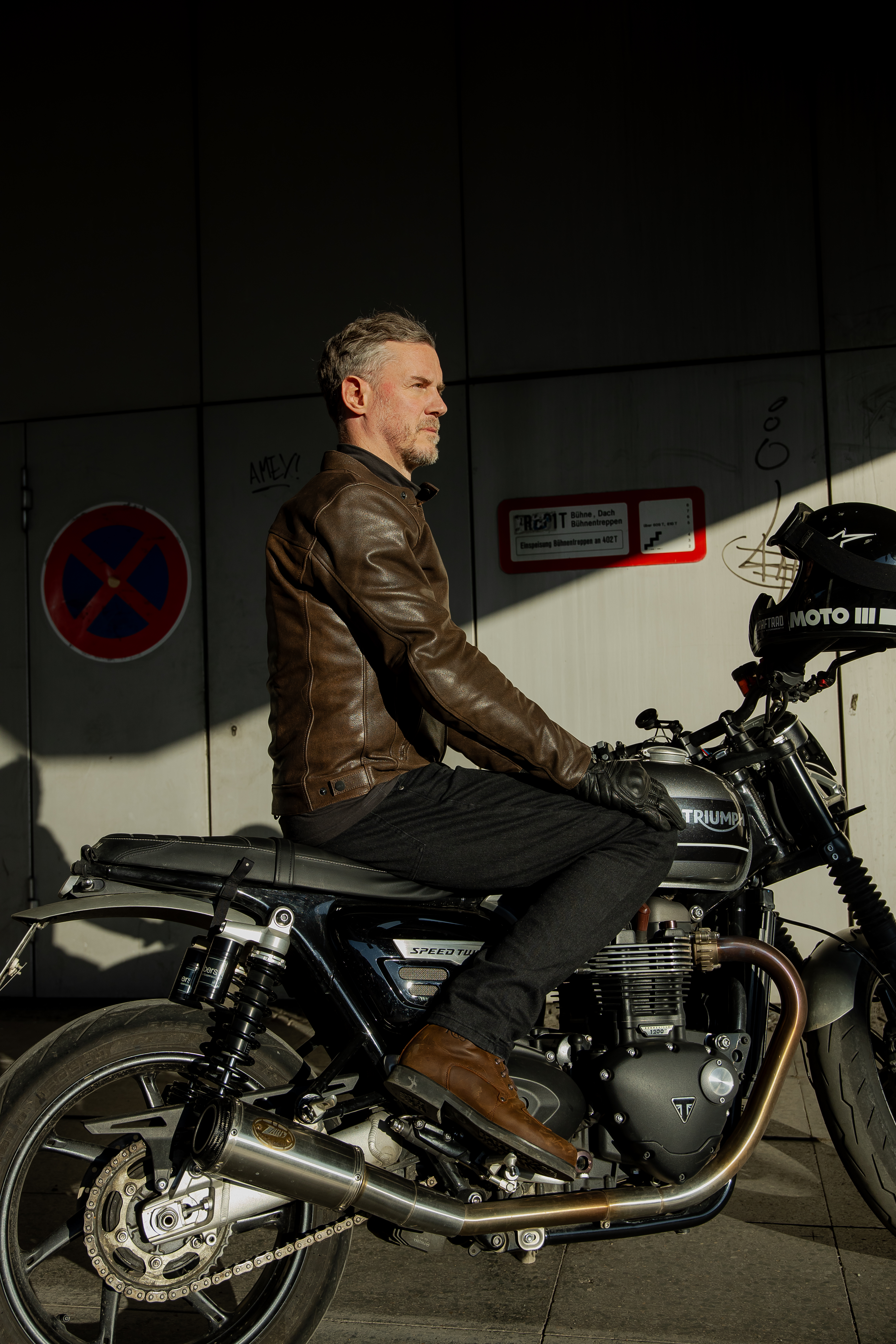 Raven Mostar LT MC Jacket
