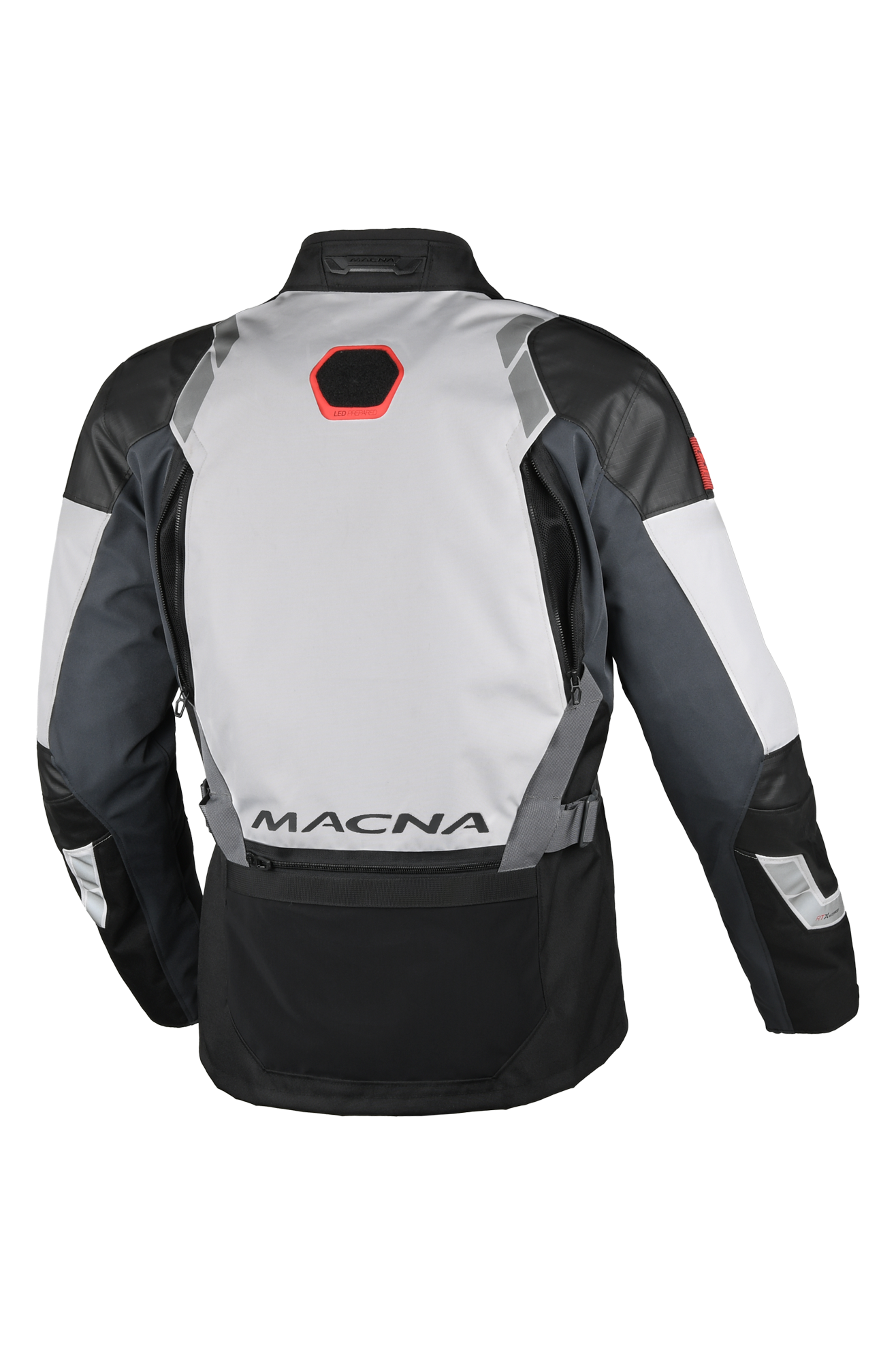 Chaqueta de Moto Macna Touros