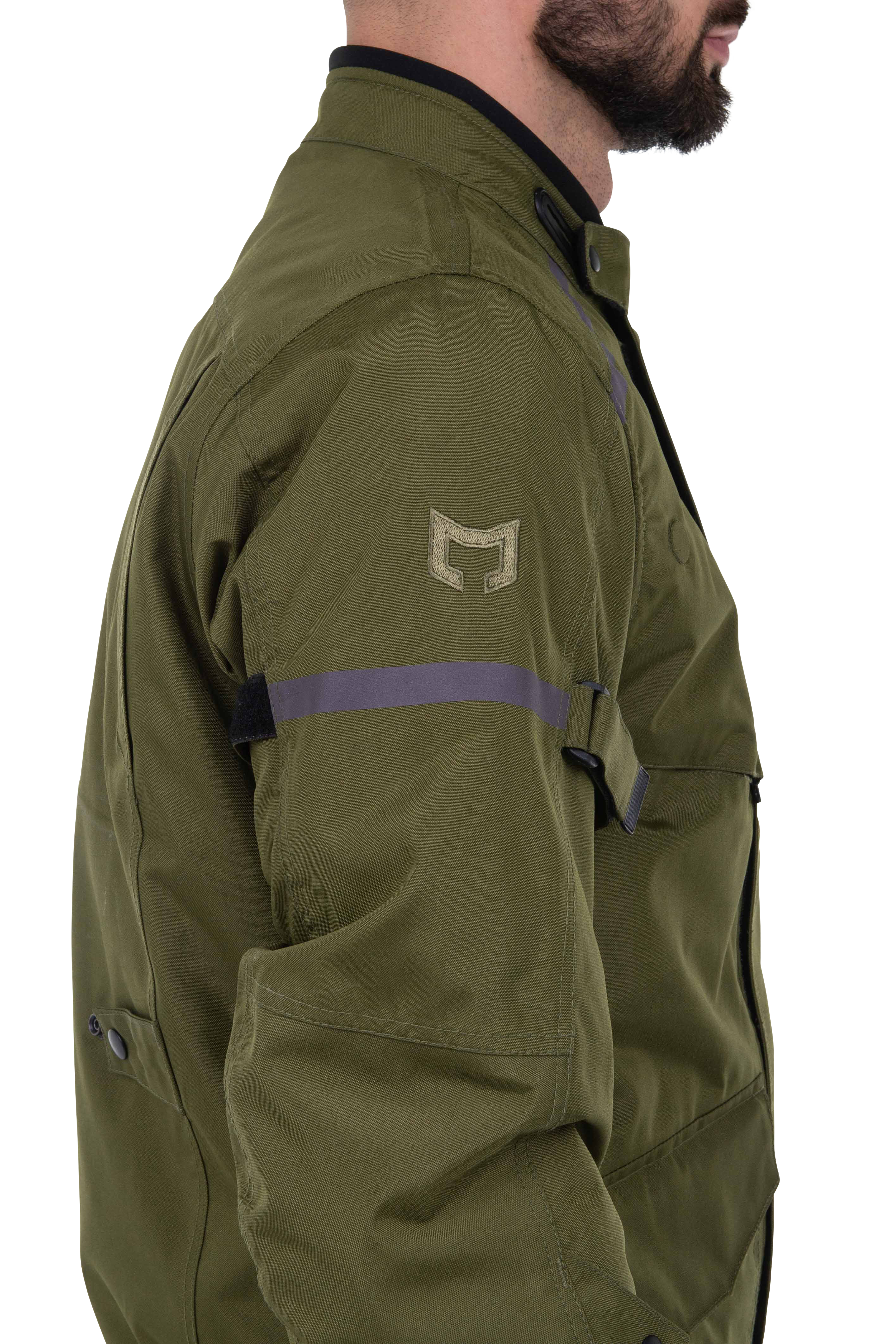 Course Commuter Motorcycle Jacket | 24mx