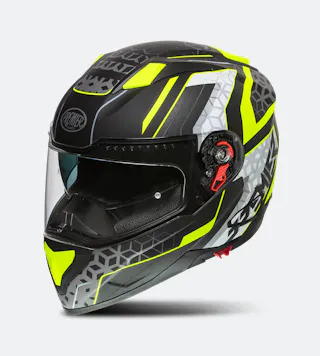 Premier Vyrus EM Y9 BM Full Face Helmet