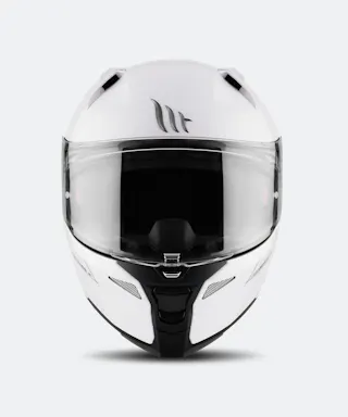 mt blade helmets 2 Sv Solid A1 MT Blade 2SV Plus (Gloss)